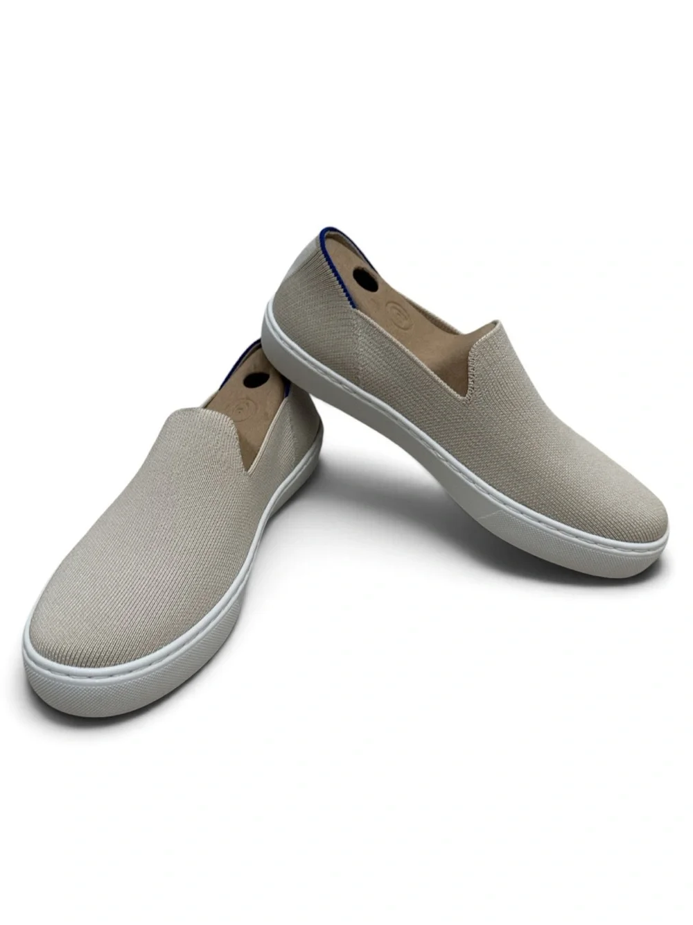 Rothy’s The Sneakers Women's Comfort Slip On Shoes Size 7 New